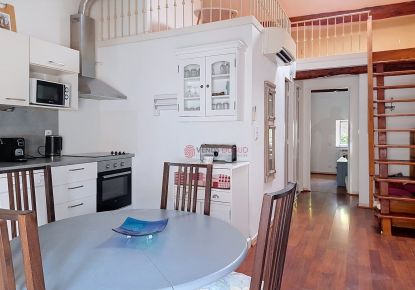 vente Maison de village Saint Chinian