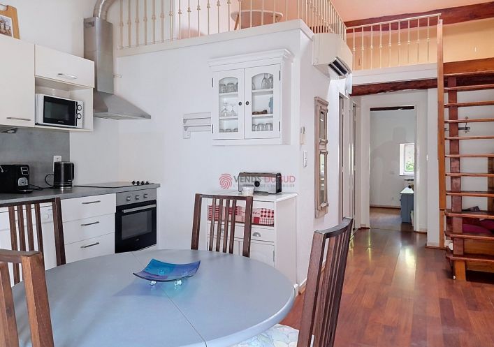 vente Maison de village Saint Chinian