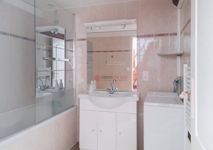 vente Maison de village Saint Chinian