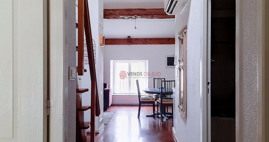vente Maison de village Saint Chinian