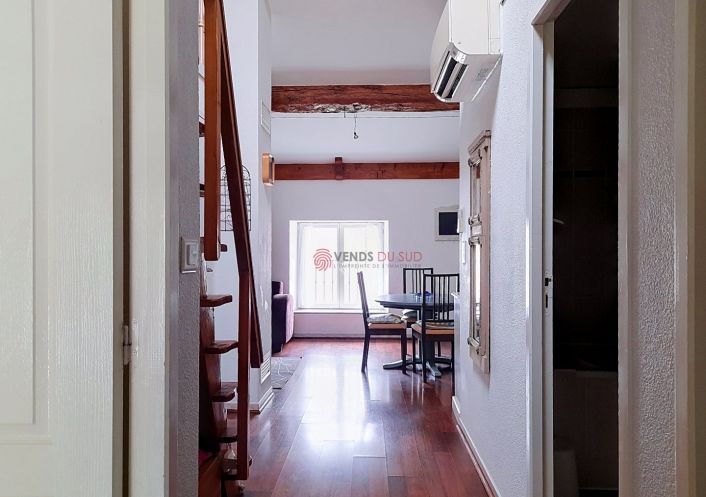 vente Maison de village Saint Chinian