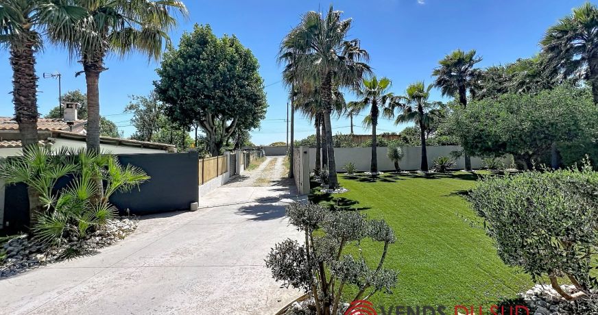 vente Villa d'architecte Agde