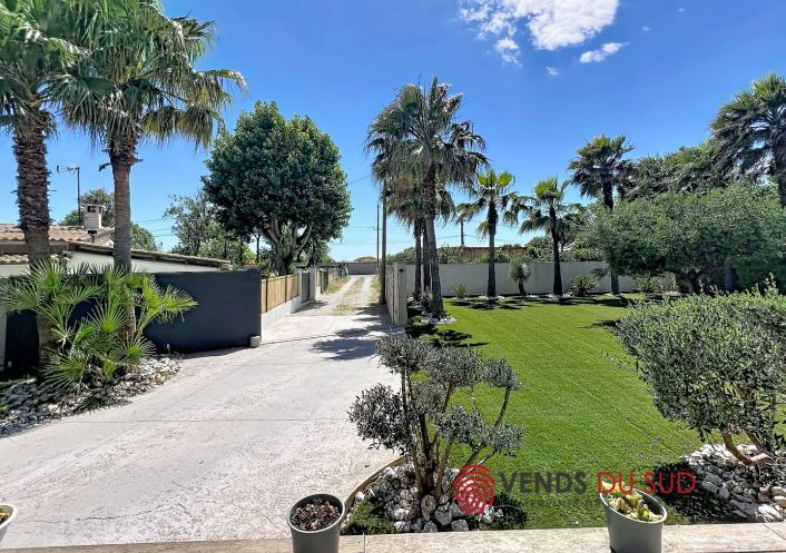 vente Villa d'architecte Agde