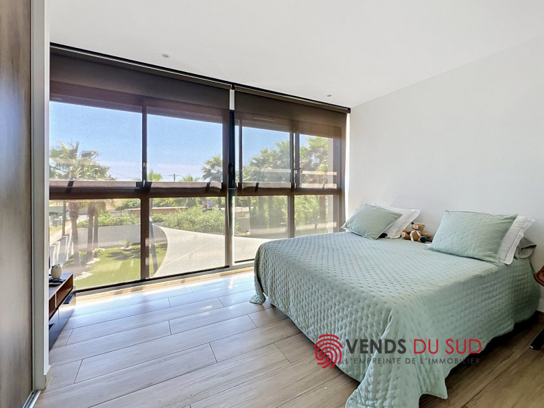 à vendre Villa d'architecte Agde - Photo 8