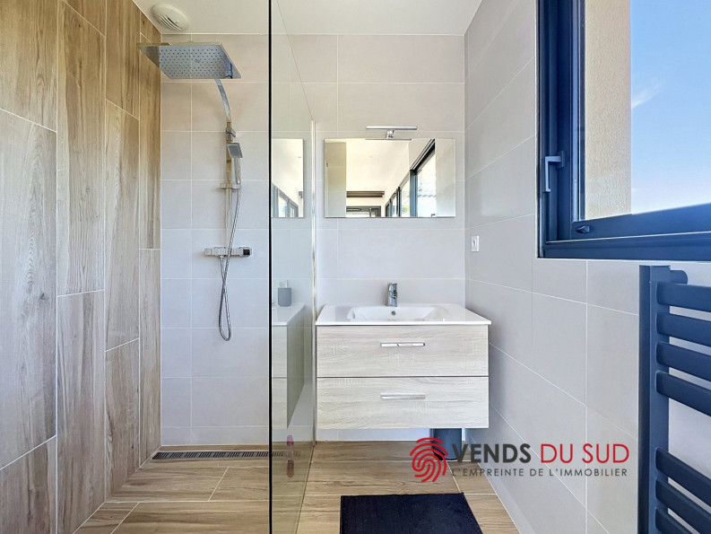 à vendre Villa d'architecte Agde - Photo 10