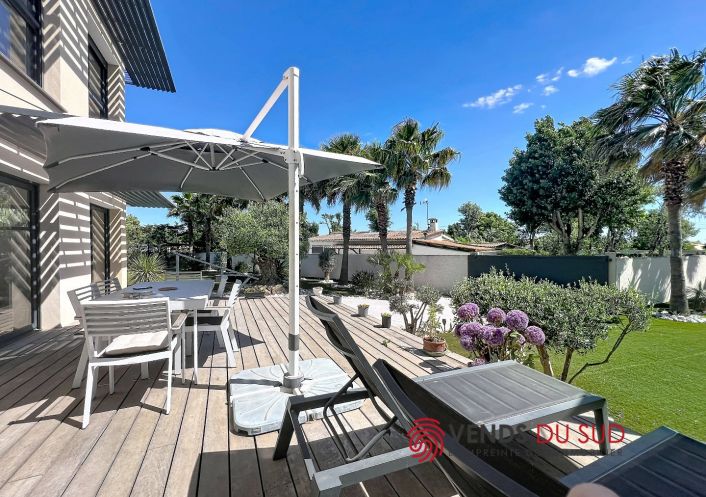 vente Villa d'architecte Agde