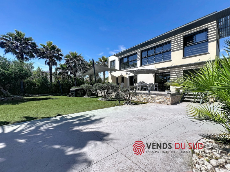 à vendre Villa d'architecte Agde - Photo 3