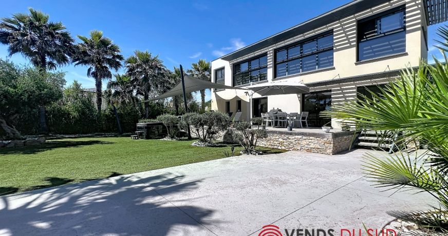 vente Villa d'architecte Agde