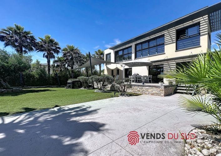vente Villa d'architecte Agde