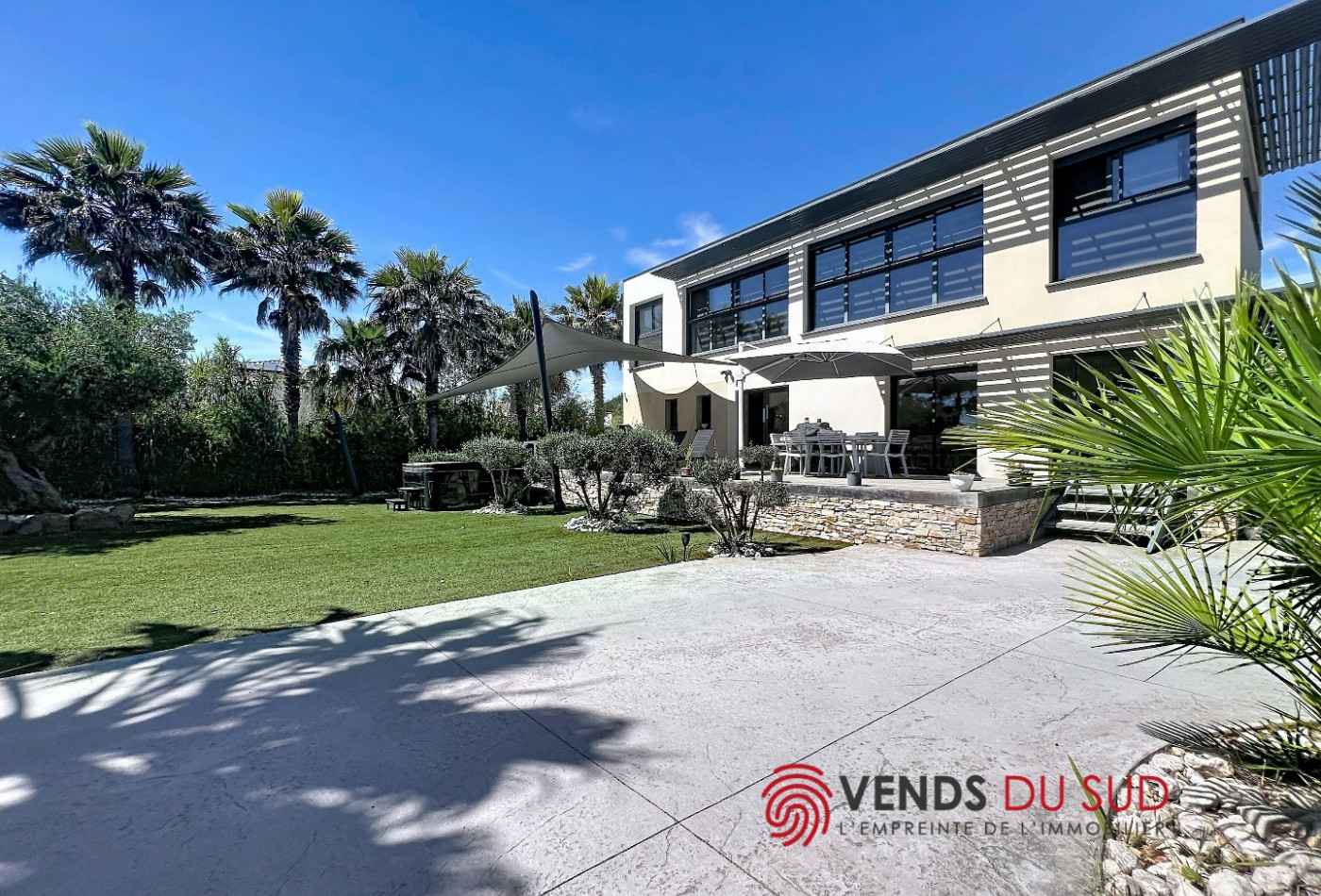 vente Villa d'architecte Agde - Photo 3