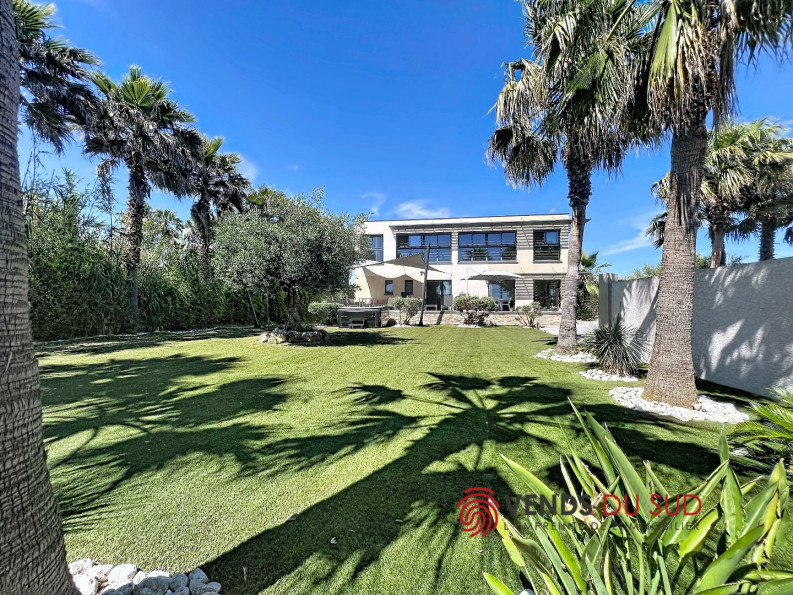à vendre Villa d'architecte Agde - Photo 1
