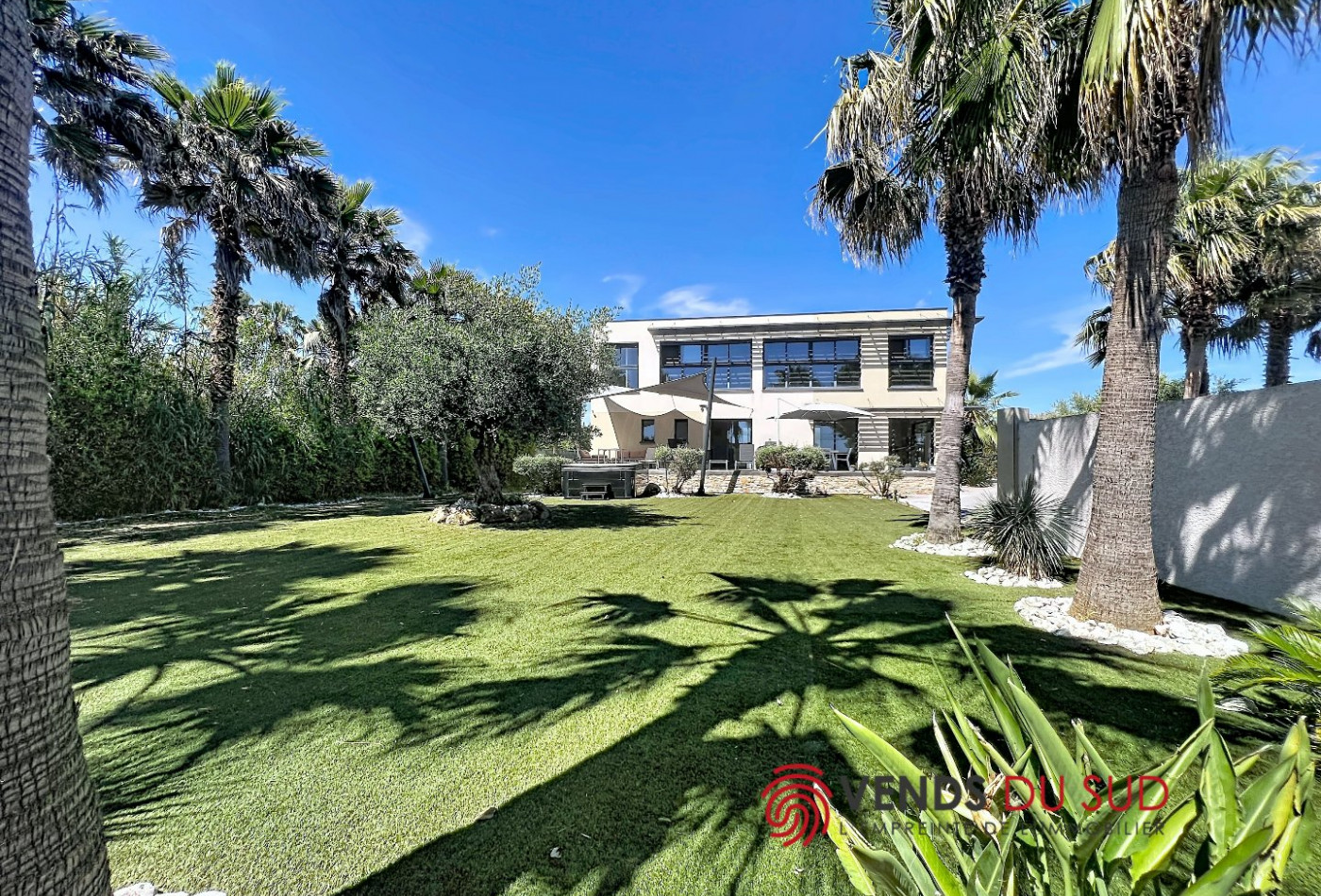 vente Villa d'architecte Agde - Photo 1