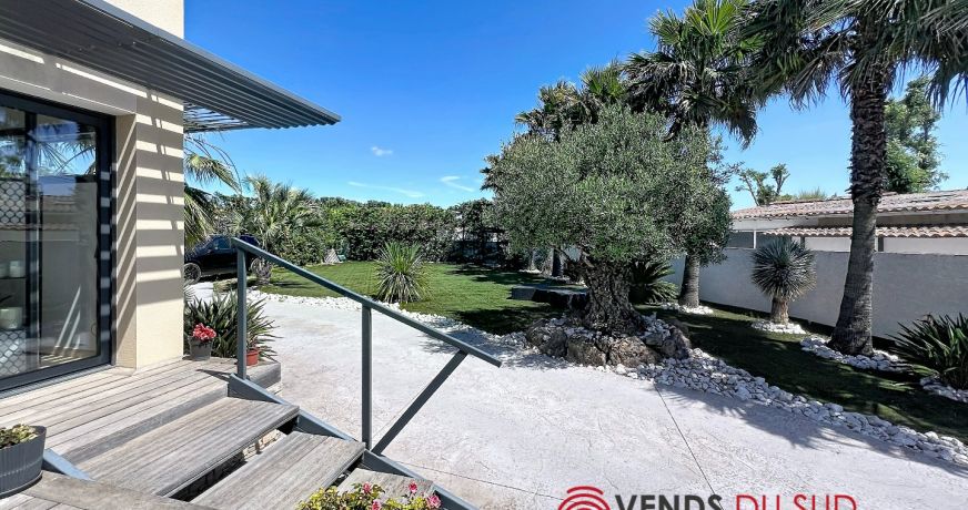 vente Villa d'architecte Agde