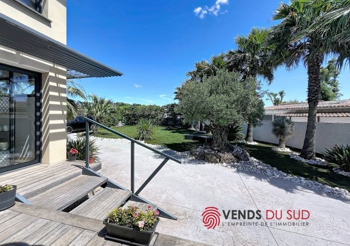vente Villa d'architecte Agde