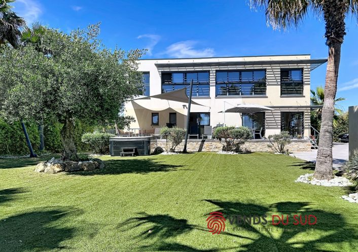 vente Villa d'architecte Agde