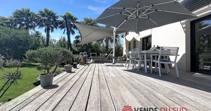 vente Villa d'architecte Agde