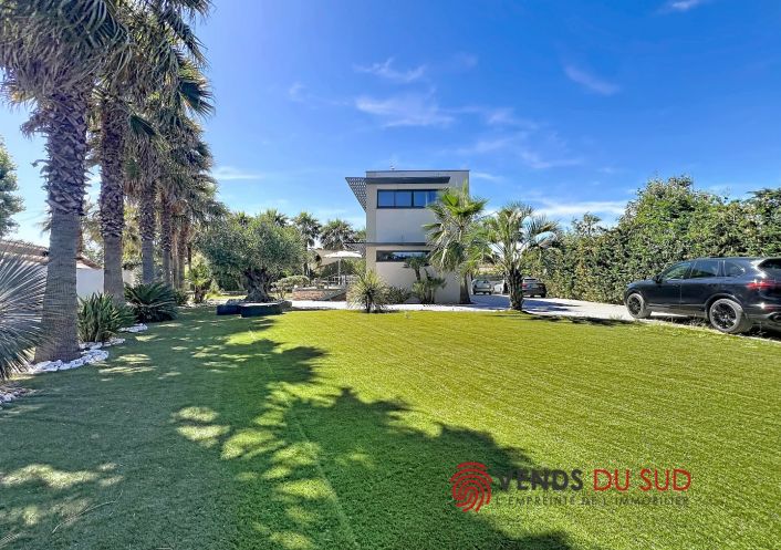 vente Villa d'architecte Agde