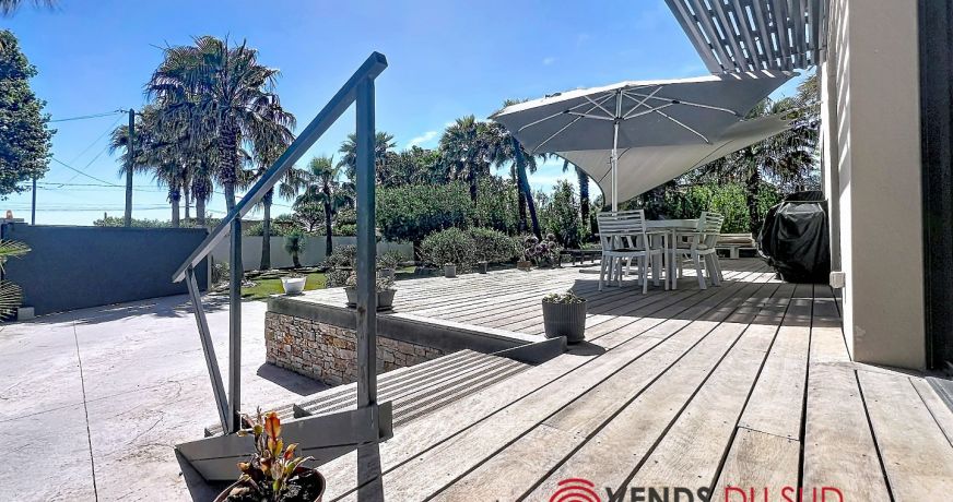 vente Villa d'architecte Agde