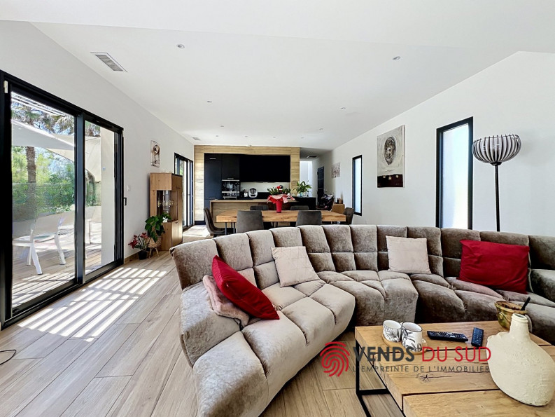 à vendre Villa d'architecte Agde - Photo 4