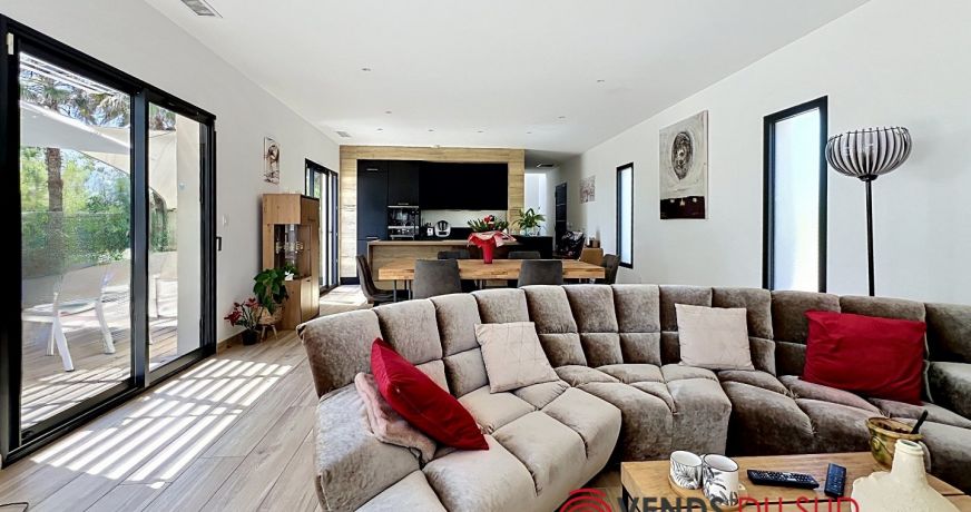 vente Villa d'architecte Agde