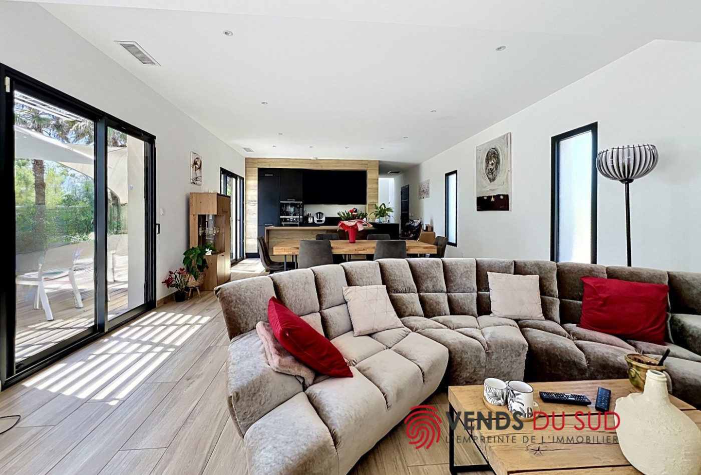 vente Villa d'architecte Agde - Photo 4