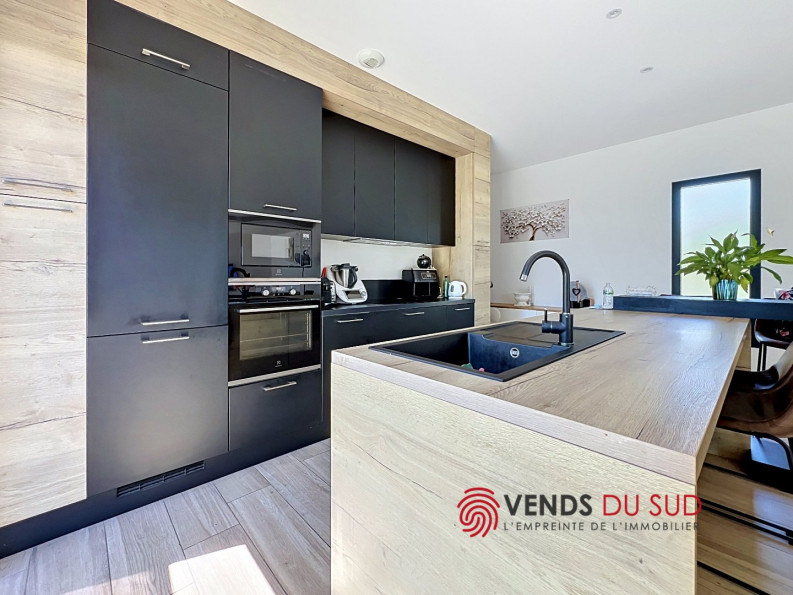à vendre Villa d'architecte Agde - Photo 6