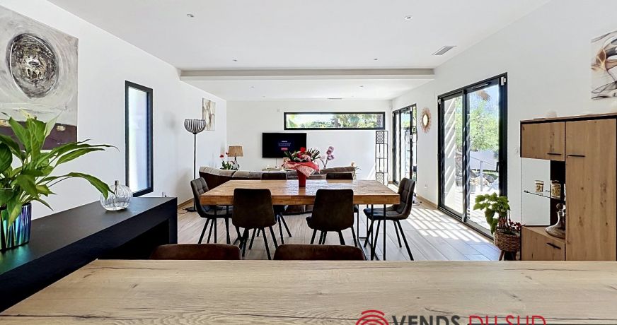 vente Villa d'architecte Agde