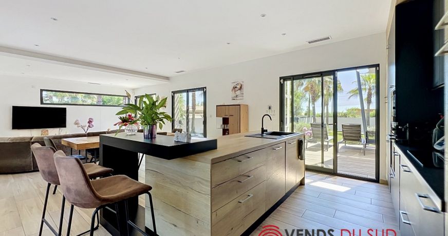 vente Villa d'architecte Agde