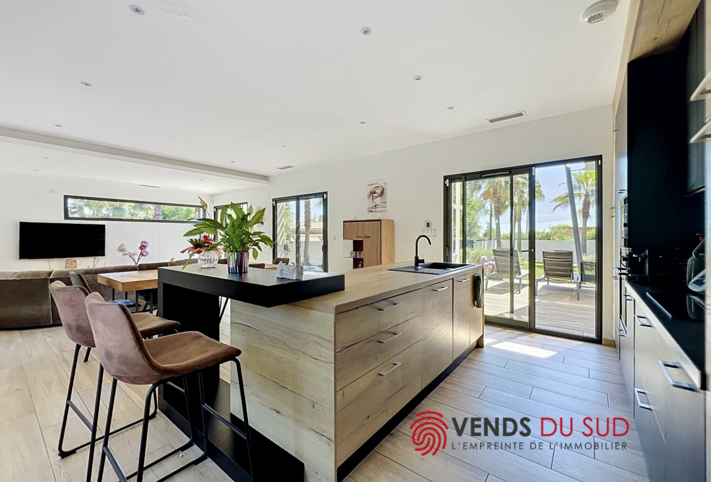vente Villa d'architecte Agde - Photo 5