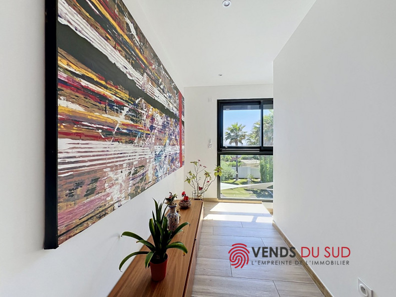 à vendre Villa d'architecte Agde - Photo 7