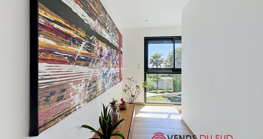 vente Villa d'architecte Agde