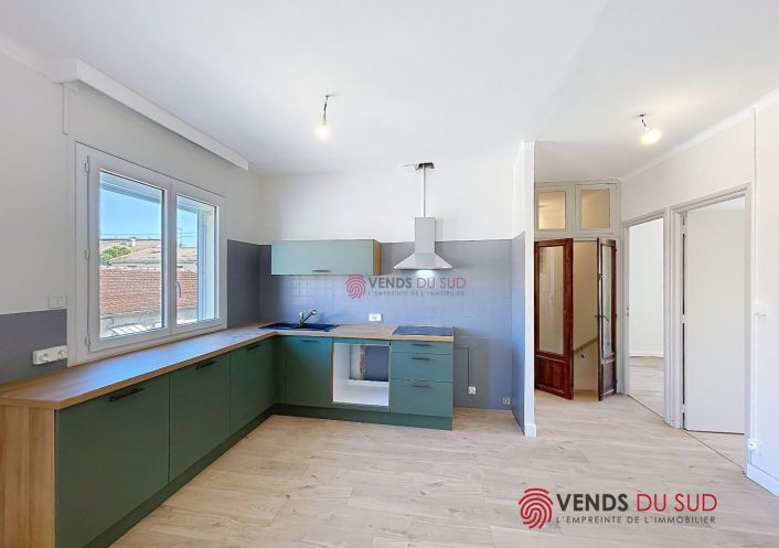 vente Appartement terrasse Beziers