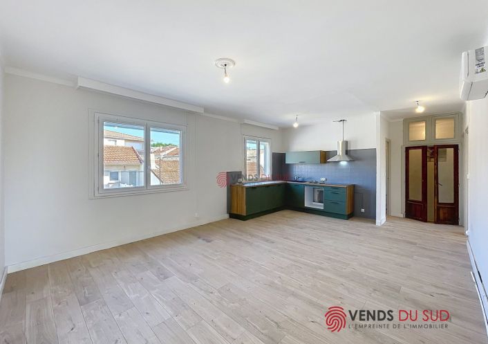 vente Appartement terrasse Beziers