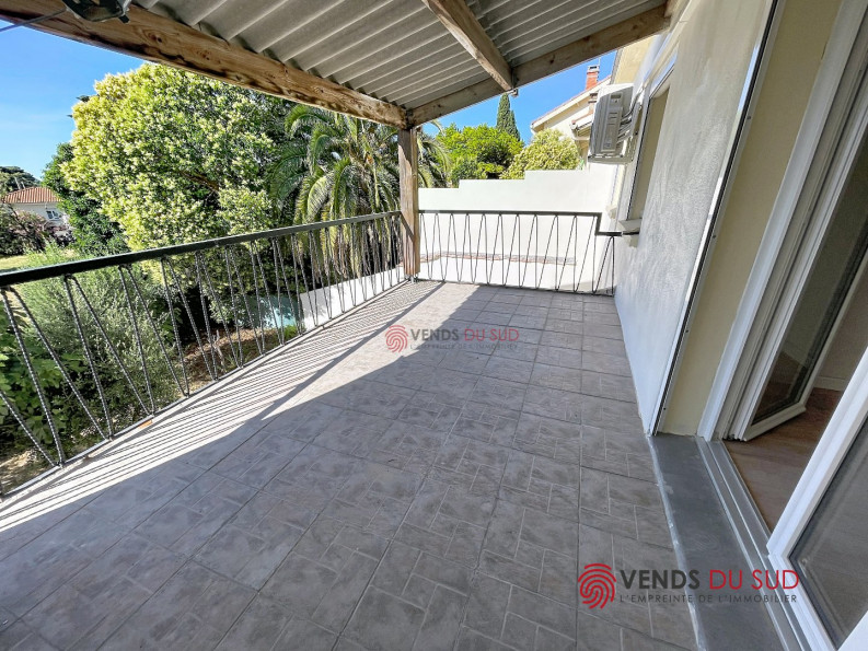 vente Appartement terrasse Beziers - Photo 3