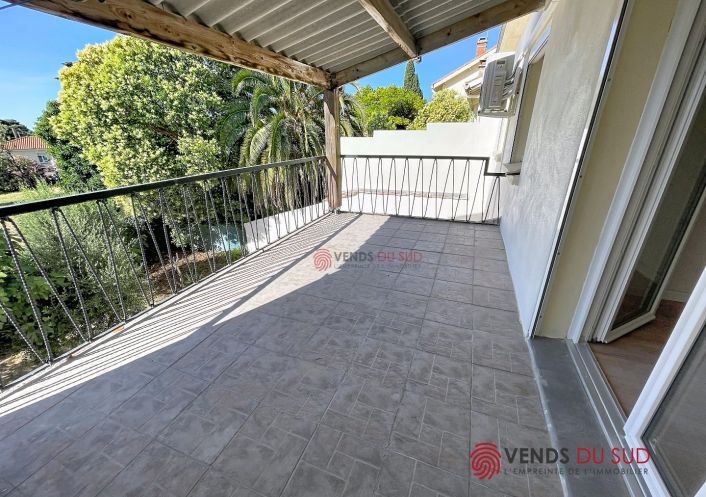 vente Appartement terrasse Beziers