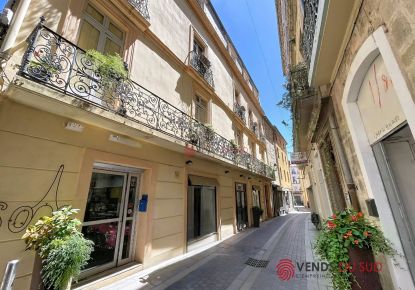 vente Appartement ancien Beziers