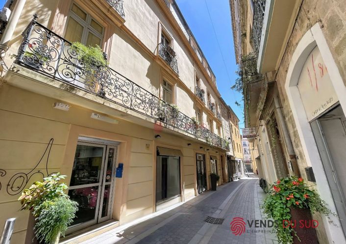 vente Appartement ancien Beziers