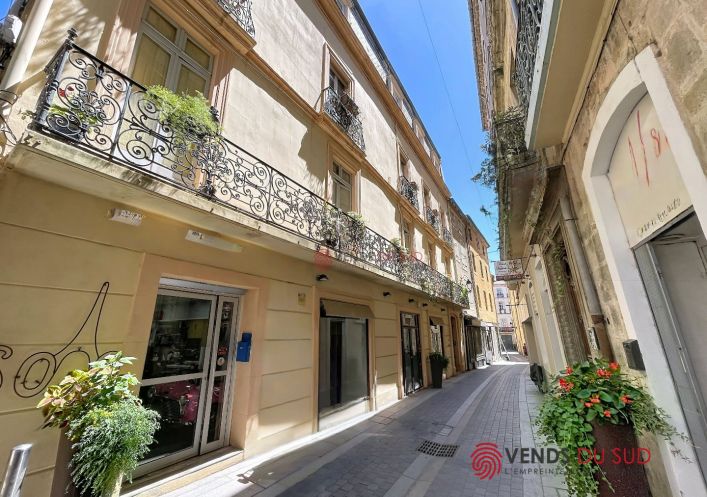 vente Appartement ancien Beziers
