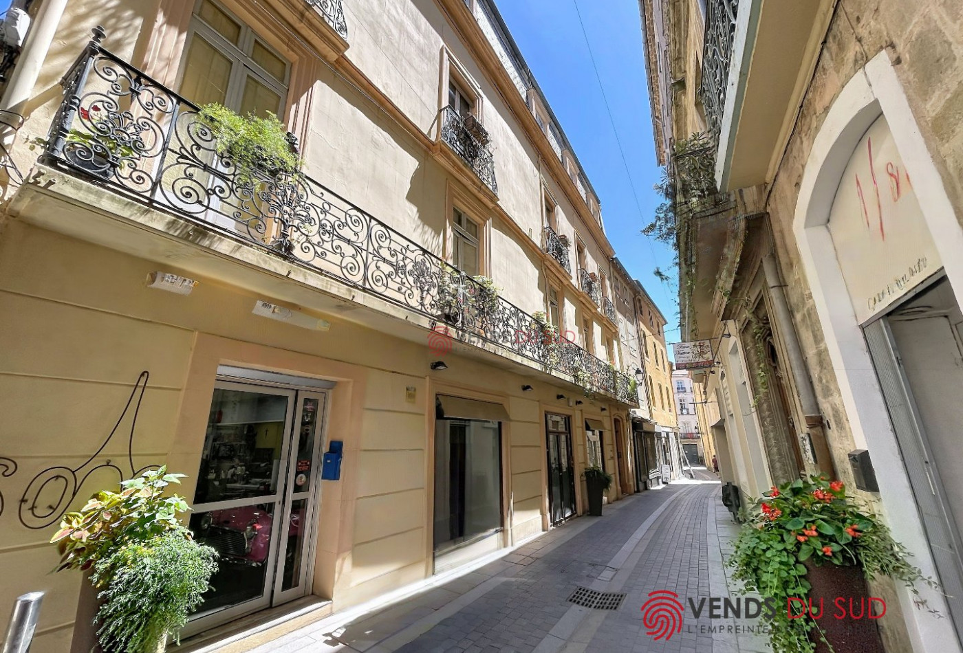 vente Appartement ancien Beziers - Photo 1
