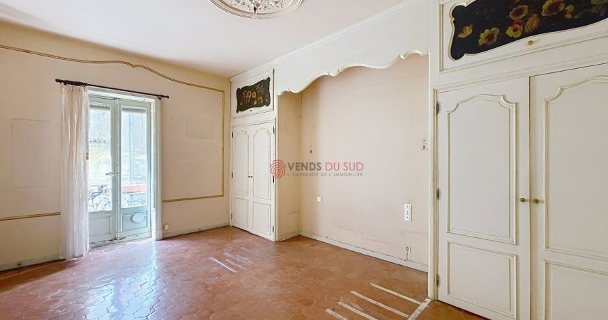 vente Appartement ancien Beziers
