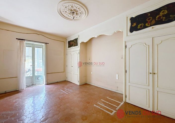 vente Appartement ancien Beziers