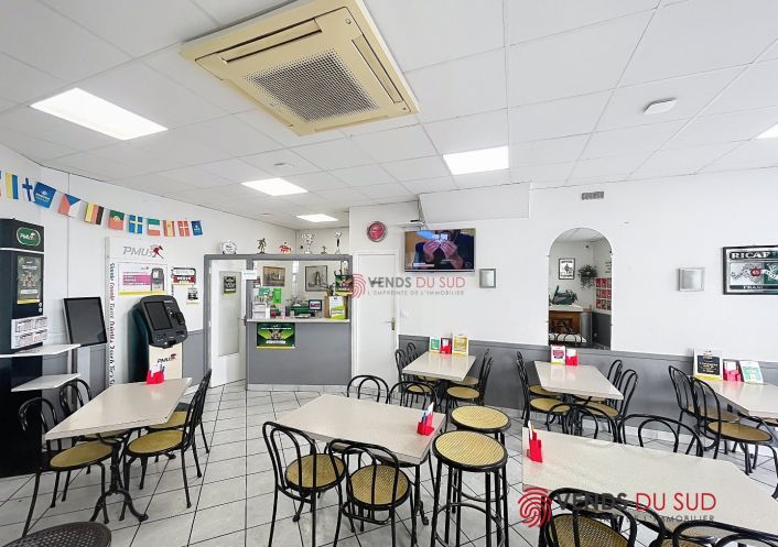 vente Bar Beziers