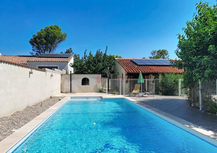 vente Maison Argeliers