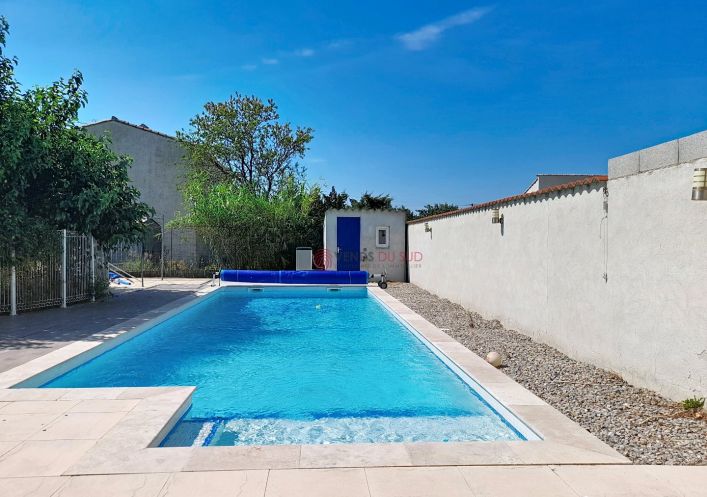 vente Maison Argeliers