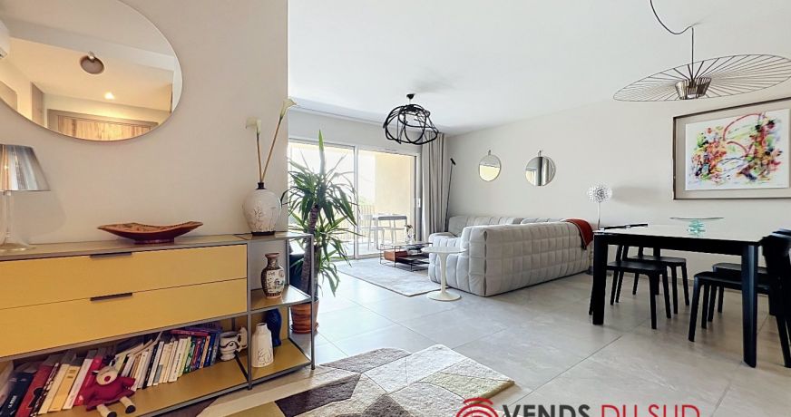 vente Appartement en résidence Beziers