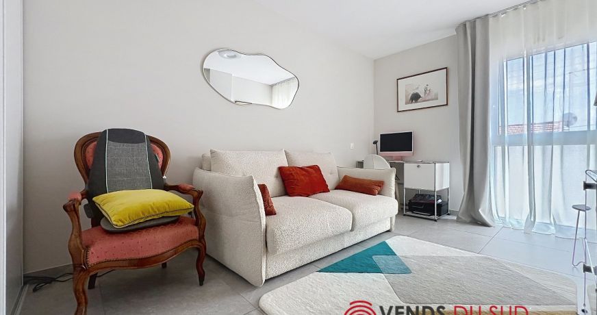 vente Appartement en résidence Beziers