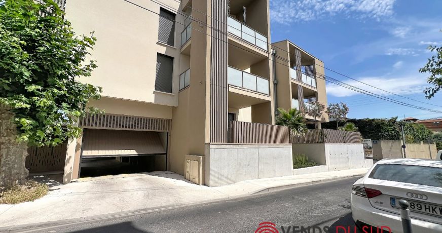 vente Appartement en résidence Beziers