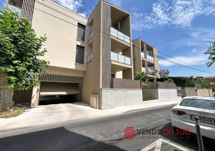 vente Appartement en résidence Beziers