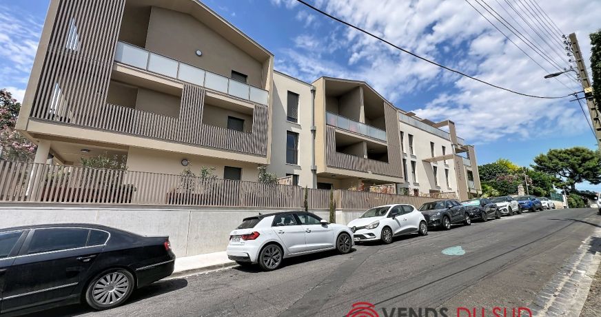 vente Appartement en résidence Beziers