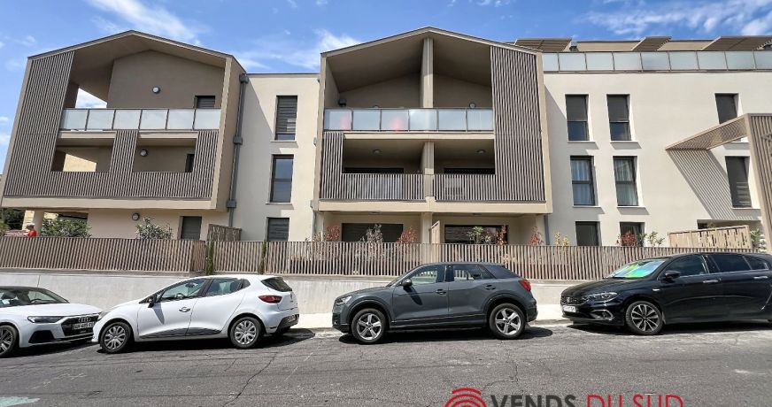 vente Appartement en résidence Beziers